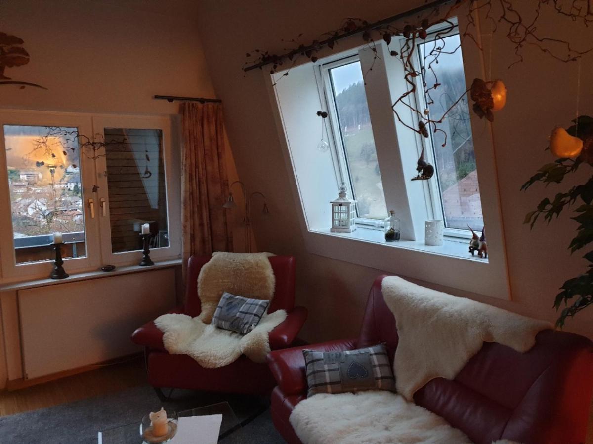 Apartament Zum Schwalbennest Todtmoos Zewnętrze zdjęcie