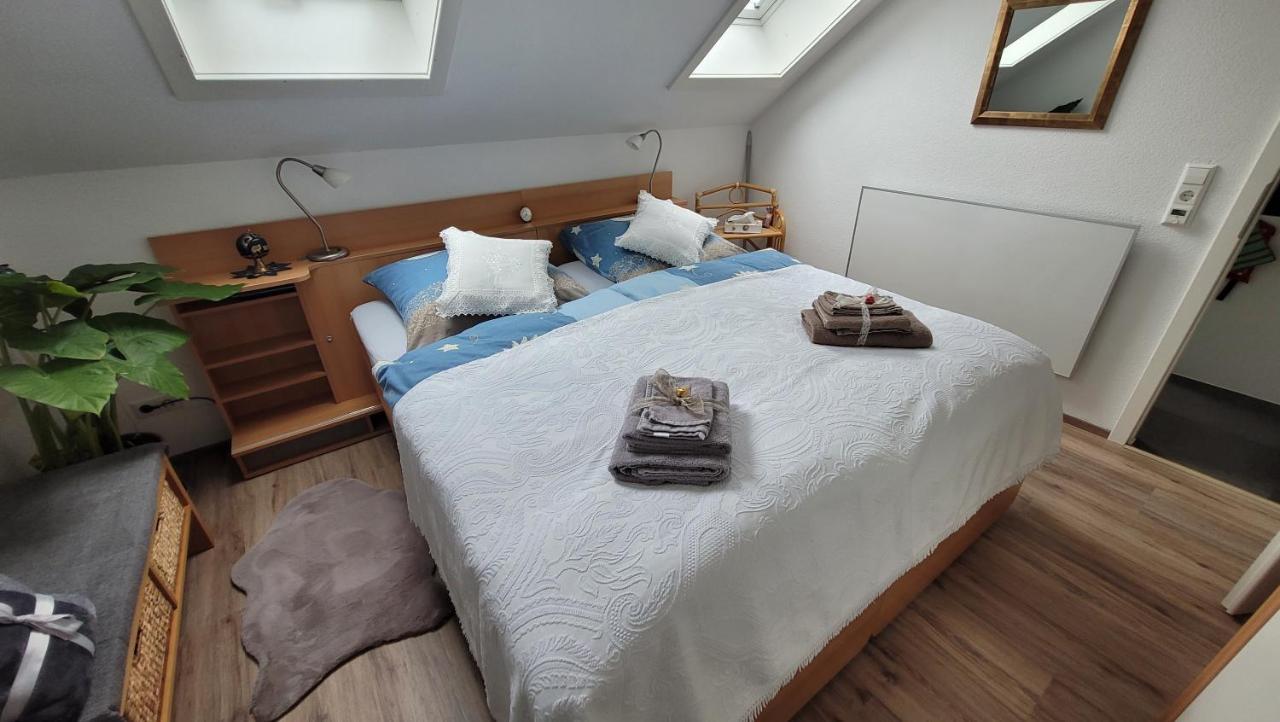 Apartament Zum Schwalbennest Todtmoos Zewnętrze zdjęcie