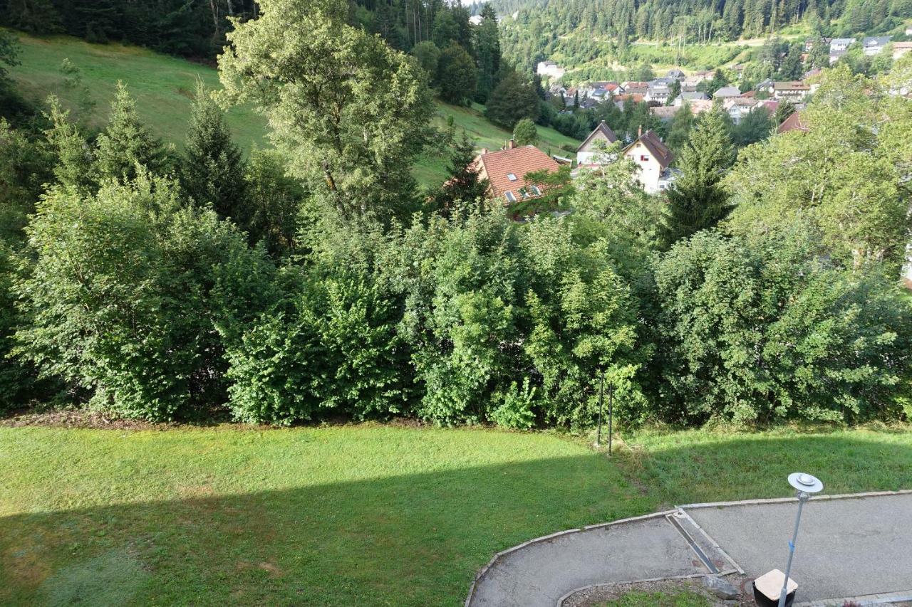 Apartament Zum Schwalbennest Todtmoos Zewnętrze zdjęcie